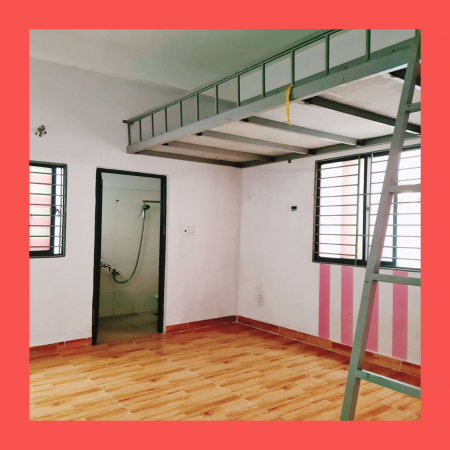 Phòng trọ cộng hòa quận Tân Bình,Có Gác, Bếp