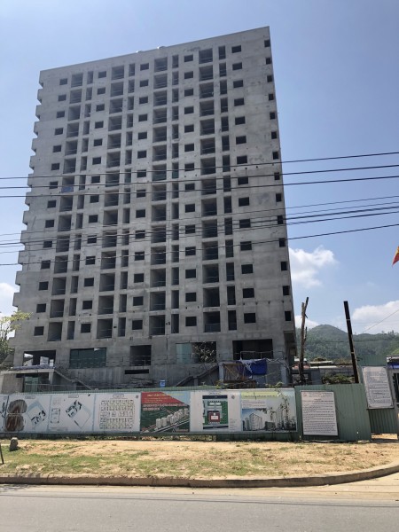 Bán căn hộ thương mại Hòa Khánh, tòa B3, 2 phòng ngủ