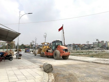 Bán đất nền Ngô Xá, Long Châu, Yên Phong, Bắc Ninh 0977 432 923