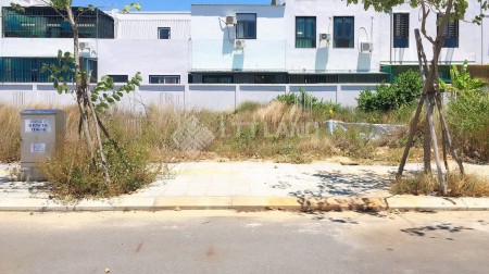 BÁN LÔ ĐẤT ĐỐI LƯNG TRỤC SHOPHOUSE- HƯỚNG ĐÔNG ĐÓN GIÓ BIỂN