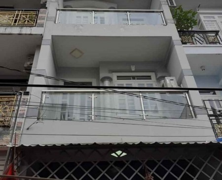 Chính chủ bán nhà hẻm đường Vạn Kiếp, P3, Bình Thạnh, 52m2, chỉ nhỉnh 4 tỷ 800 triệu