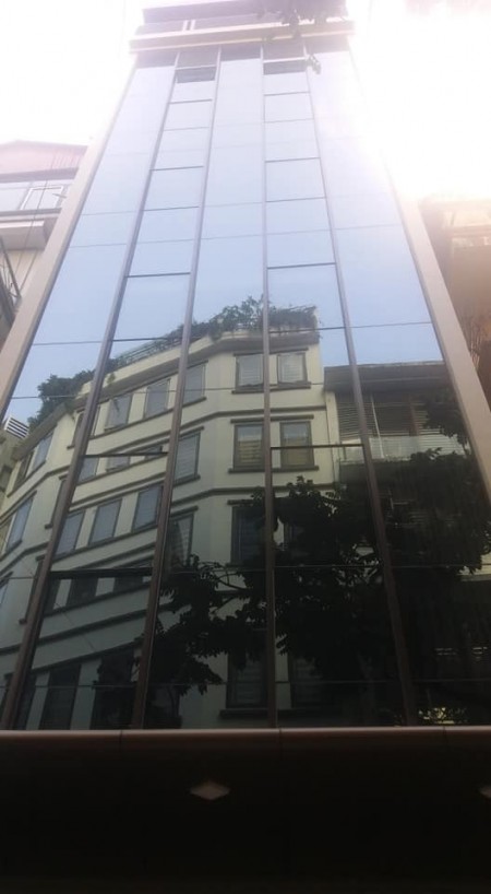 Bán nhà Mặt Phố Nguyễn Xiển, Nguyễn Trãi, vỉa hè, kinh doanh đỉnh, 65m2 x 10 tầng, 19 tỷ.