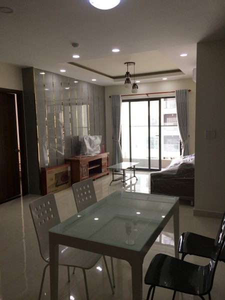 Cần cho thuê căn hộ 2 PN-76m2, De-Capella, quận 2