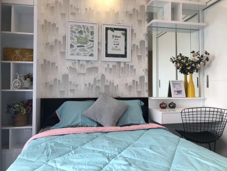 Cần cho thuê gấp căn 109 M2. Dự án The Sun Avenue, chỉ với 16 triệu/tháng vào ở liền