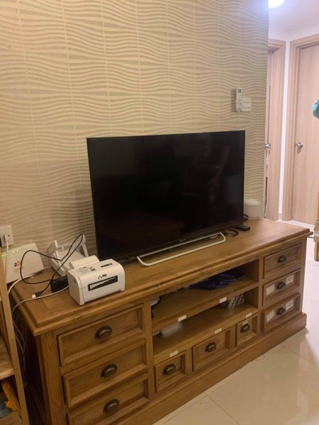Cho thuê căn 1PN, full nội thất vào ở ngay chỉ 12 triệu/tháng, tầng cao, view đẹp thông thoáng