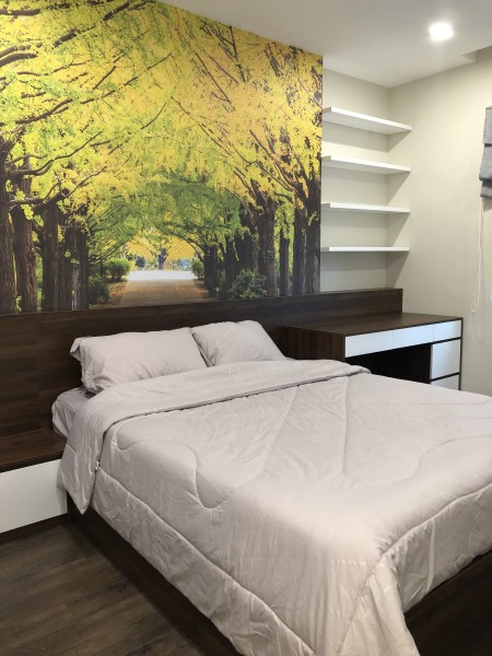 Cho Thuê Chung cư FLC Green Home 18 Phạm Hùng 2PN Full Đồ