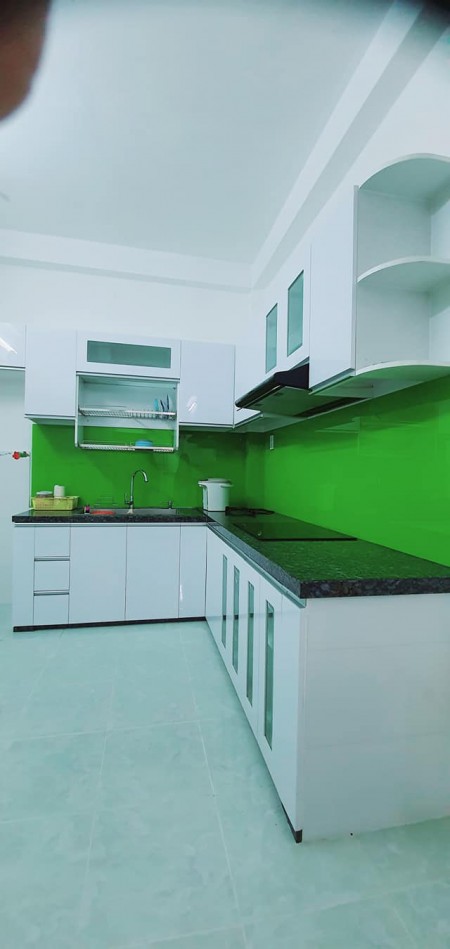 (Gò Vấp)Nhà đẹp, hxh, Nguyễn Văn Lượng, Nguyễn Oanh, 57m2, 3 lầu 5.3 tỷ