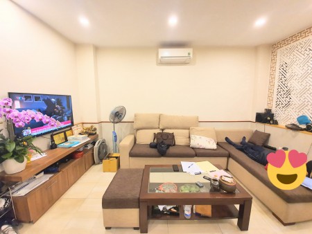 NHÀ CÁCH PHỐ 10m NGUYỄN NGỌC NẠI 52m2 x 4T x MT 5.4m Ôtô đỗ cửa 6.9 tỷ 0901386863