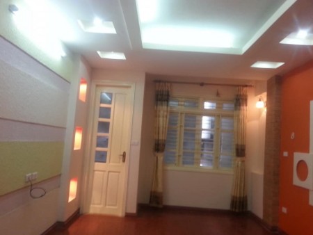 QUAN NHÂN NHÀ ĐẸP Ở NGAY Ô TÔ CÁCH 30m. SỔ ĐỎ CHUẨN, NỞ HẬU dt 30m2 5 TẦNG GIÁ DƯỚI 3 TỶ
