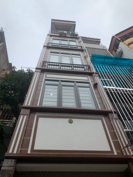 Bán Nhà Thanh Xuân Ô Tô Tránh 51m2 x 6 Tầng Mới Chỉ 6.5 Tỷ.