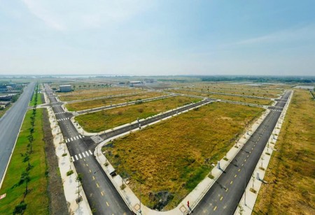 HIỆP PHƯỚC HARBOUR VIEW - ĐẤT NỀN ĐÃ CÓ SỔ ĐỎ VEN SÔNG NHÀ BÈ