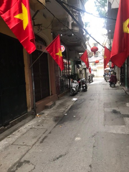 Chính Chủ Bán Nhà Ngõ 107 Hồng Mai 30m2 5t giá 2.4t
