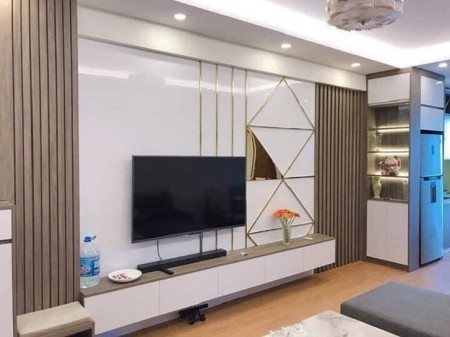 Bán nhà tuyệt đẹp phố Lương Khánh Thiện, Hoàng Mai 52mx5t, 4.6 tỷ