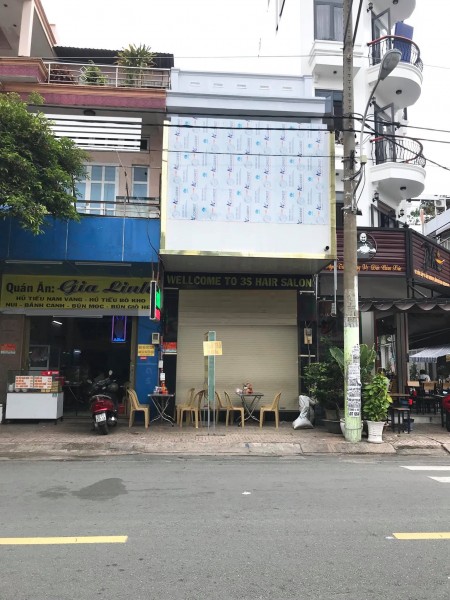 Bán MTKD đường ĐỘC LẬP - P.Tân Thành - DT4x17,6m - 1 Lầu ST - Giá 13,7 tỷ TL