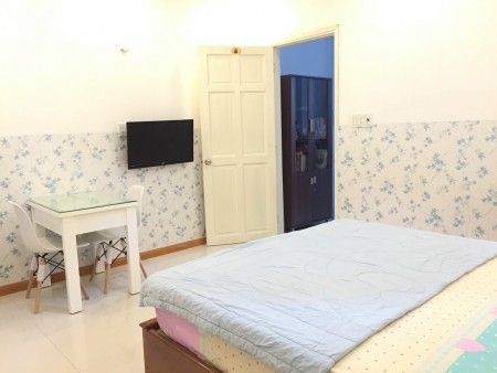 Cho thuê căn hộ studio đường Dương Bá Trạc phường 2 quận 8