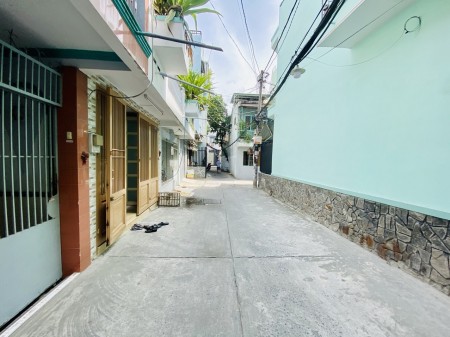 Bán nhà 5x20m, hẻm xe hơi Đặng Chất, P3, Q8