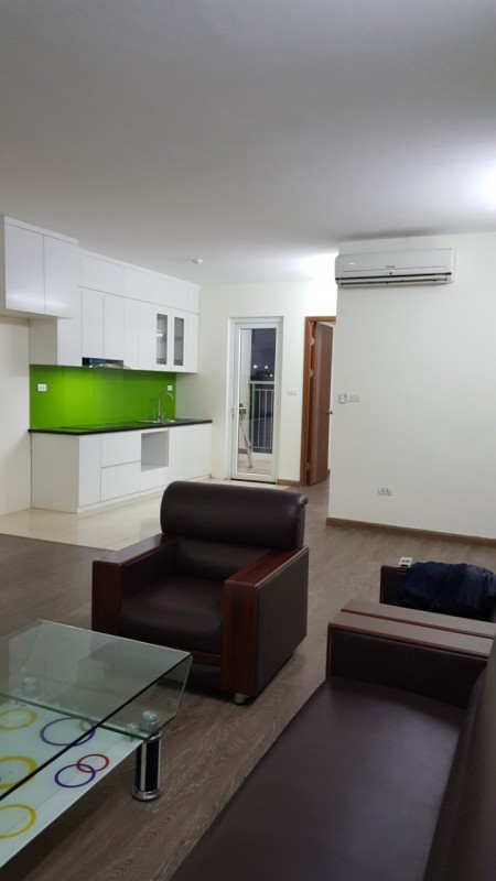 Cho thuê Chung cư Mỹ Sơn Nguyễn Huy Tưởng 2 ngủ cơ bản 10 triệu. Lh 0377983070