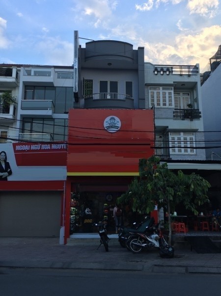 Mặt Tiền cho thuê quận Tân Phú - 100m2 Tân Kỳ Tân Quý,