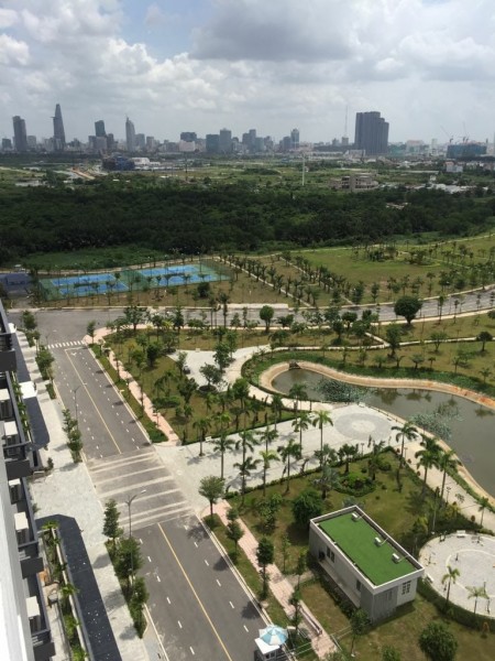 Cho thuê căn hộ 1PN New City quận 2 giá tốt