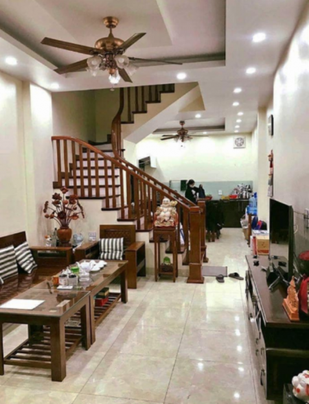 CÓ BÀ BÁ NHỜ BÁN NHÀ NHÀ MỚI PHÂN LÔ - GARA 7 CHỖ - KINH DOANH VĂN PHÒNG.