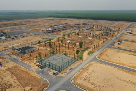 Đất sân bay long thành giá rẻ, sổ riêng, thổ cư. Mặt tiền DT769 , bình sơn, 16tr/m2 lh 0972084730