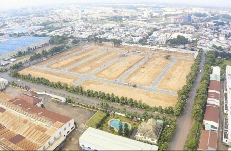 Đất Hóc Môn Xuân Thới Đông, ngay đường lớn QL 22, tiện ích bao quanh