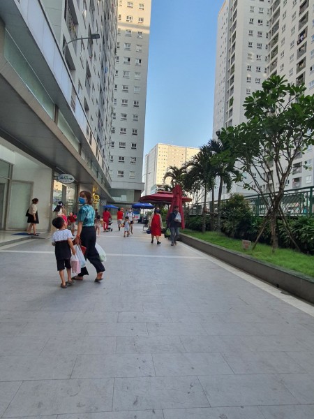 Cho thuê CH Prosper Plaza DT 50m2_giá 6 triệu/ tháng