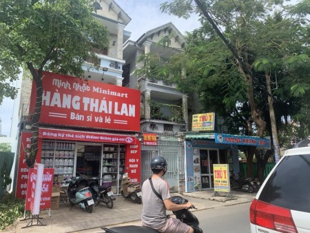 Cho thuê mặt bằng kinh doanh, 5,2x12m, mặt tiền ĐHT2 (lộ giới 20m) song song Ng.V.Quá, trung tâm Q.12, KDC sầm uất