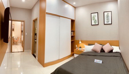 Căn hộ gần trung tâm KCN Visip giá chỉ 1,2tỷ/2PN