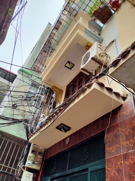 Bán nhà Trường Trinh, 5 tầng, mặt tiền 5.5 mét, 2.2 tỷ