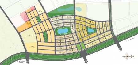 Đất nền GOLDEN BAY 602 giá luôn tốt để đầu tư