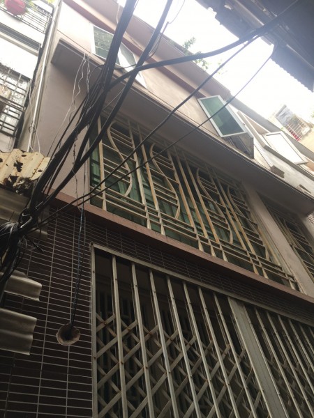 Chính Chủ Cần BÁN GẤP Nhà Tại Phố TÂN MAI 55m2, 4 Tầng, mặt Tiền 4,5m, giá chỉ nhỉnh 2,5 tỷ