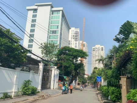 Bán nhà mặt tiền Phường Thảo Điền,Quận 2,lô góc, 406m2 giá 79 tỷ 499