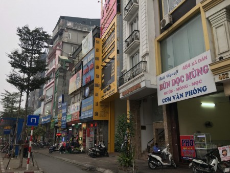 Bán nhà Xã Đàn 5 tỷ siêu đẹp...