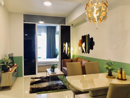 Cho thuê căn hộ Botanica Premier 1 phòng ngủ riêng biệt Dt 50m2 full tiện nghi y hình 13.5 Triệu bao phí quản lý
