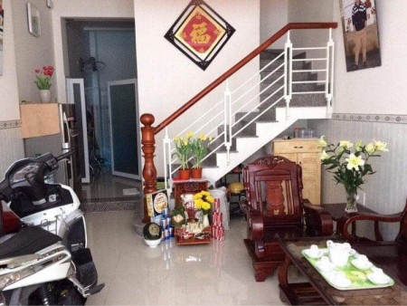 Bán nhà Thân Trung Nhân, P13 Tân Bình. 40 m2 4 tầng chỉ 5tỷ 9,