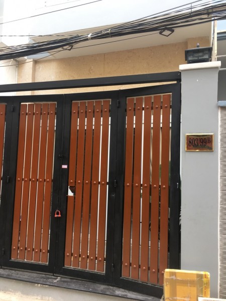 Nhà cấp 4 DT 7x19m đường 14A khu Cư xá ngân hàng phường Tân Thuận Tây Q7+17.9ty