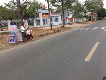 Cần bán gấp 1 lô duy nhất ngay KP3 Hắc Dịch Tx Phú Mỹ,Bà Rịa Vũng Tàu