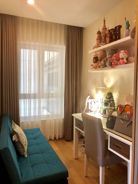 TIN THẬT 100% ! BÁN GIÁ SHOCK CĂN HỘ ĐẢO KIM CƯƠNG 2PN/83M2 FULL NỘI THẤT NHƯ HÌNH CHỈ 6 TỶ LH: 0938 418 298