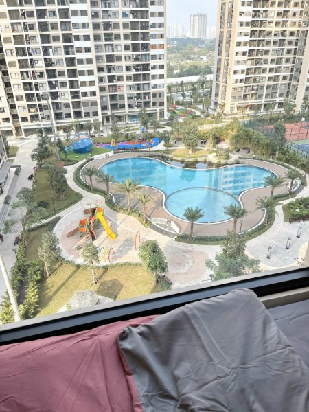 Chủ nhà không sử dụng cần bán gấp căn 2pn1vs rộng hơn 60m2, ban công Đông Nam, giá chỉ 1,8 tỷ bao phí