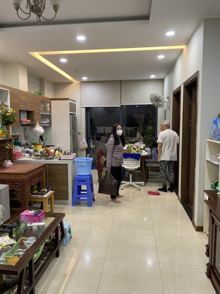 Bán căn 88m2 tòa Tràng An complex giá 3 tỷ 5 ( 2PN+1 đa năng)- full nội thất.