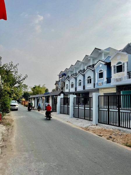 Nhà ĐẸP 1ty4 Nhận nhà vào ở ngay Sổ Hồng Riêng(4x28) thổ cư 60 đầy đủ tiện nghi rộng rãi thoáng mát
