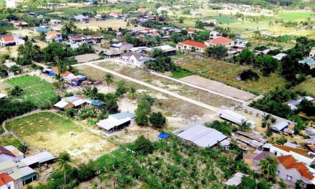 Đất Nền Suối Tiên Giá Đẹp Với Đầy Đủ Pháp Lý ( 468 Triệu/ Lô)