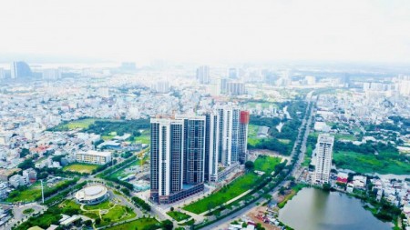 Mở bán căn hộ cao cấp nhất Nguyễn Văn Linh Quận 7 liền kề KĐT Phú Mỹ Hưng