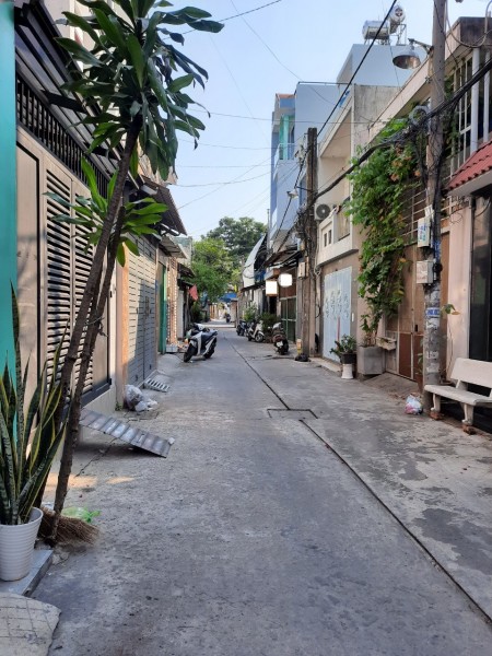 Cho Thuê Nhà HXT Vườn Lài, Q.Tân Phú - 4 x 16m (2 Lầu) - 13 Tr/Th