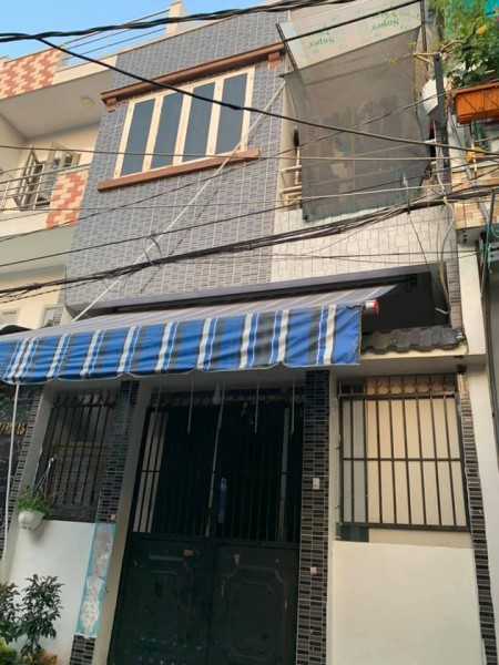 Chủ kẹt Bank cần bán gấp nhà Hòa Hảo Quận 10 , 46m2 giá chỉ 4,6 Tỷ còn TL.
