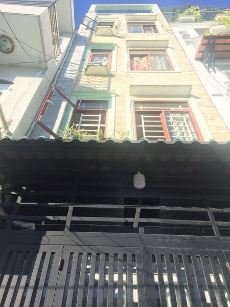 Bán nhà đẹp Trần Quang Diệu Quận 3, 32M, 5.7 tỷ