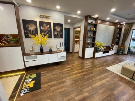 Căn hộ 2 phòng ngủ, 2 vệ sinh, Chung Cư VCI Tower Vĩnh Yên.