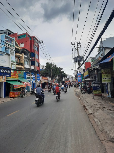 Siêu hiếm, nhà đẹp Lê Văn Thọ, P.8, Gò Vấp, 28m2 x3T, MT 5m, giá 2.8 tỷ