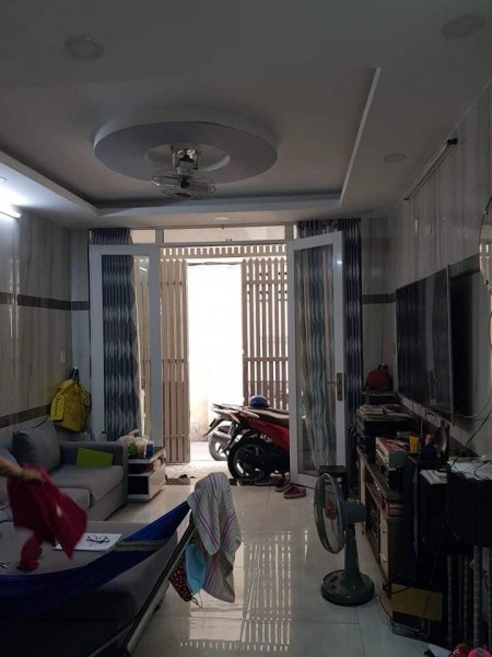 Bán nhà HXH Nam Kỳ Khởi Nghĩa, Quận 3, 38m2, 3 tầng chỉ 4tỷ85 LH 0797023131